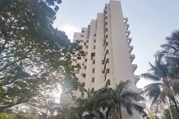 1 BHK Apartment – Exterior View View at Andheri West - for Rent