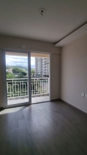 Master Bedroom in 2 BHK Apartment at Ashiana Malhar, Hinjewadi – for Rent