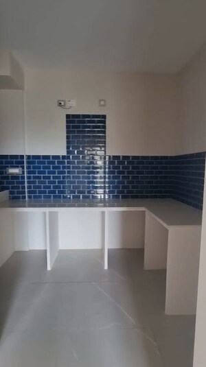 Kitchen in 2 BHK Apartment at Ashiana Malhar, Hinjewadi – for Rent