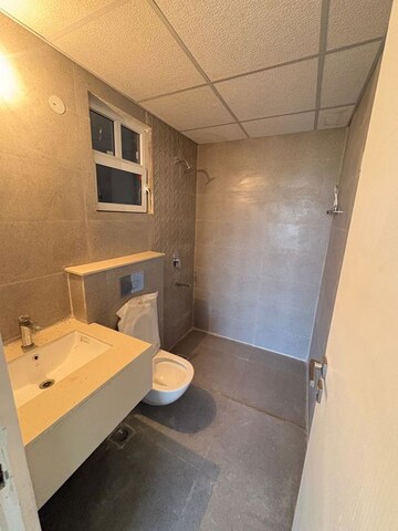 Bathroom in 2 BHK Apartment at Signature The Millennia 3, Sector 37d – for Rent