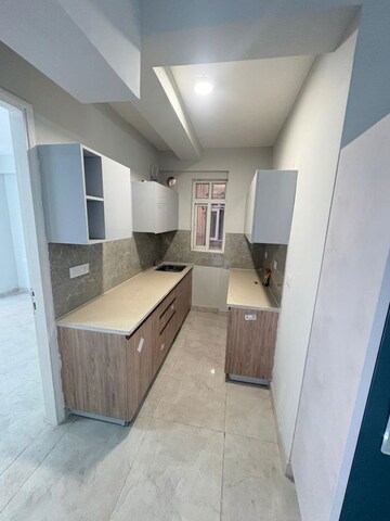 Kitchen in 2 BHK Apartment at Signature The Millennia 3, Sector 37d – for Rent