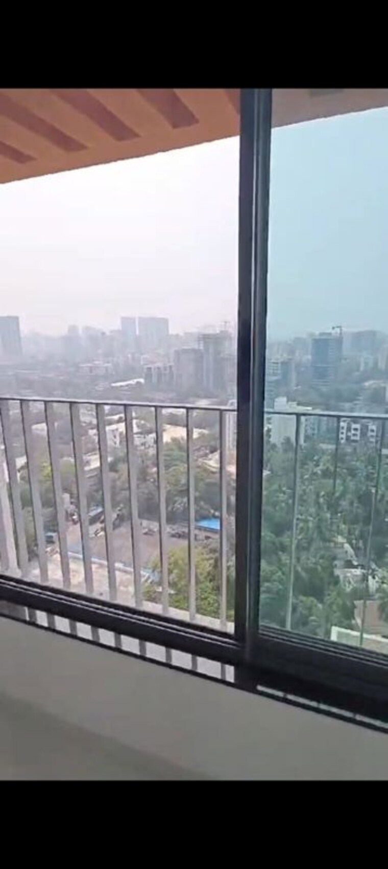 Balcony, arkade-aspire 2 Bedroom 675 Sq.Ft. Apartment In Goregaon East Mumbai 10130068