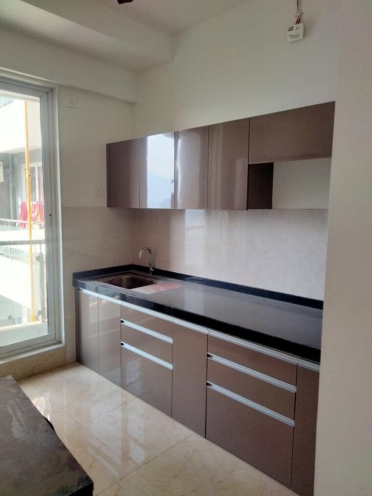 Kitchen, waghbil 2 Bedroom 900 Sq.Ft. Builder Floor In Waghbil Thane 10130076