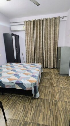 2 BHK + Pooja Room,Study Room Independent House For Rent in Nri City