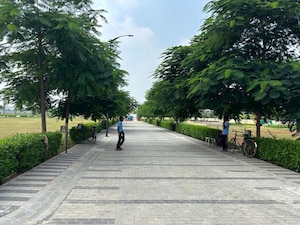  Plot – Exterior View View at BPTP Parklands, Sector 76 - for Sale