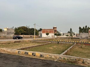  Plot – Exterior View View at Raebareli Road - for Sale