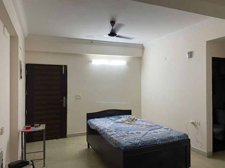 Bedroom, exotica-fresco 2 Bedroom 1110 Sq.Ft. Apartment In Sector 137 Noida 10130091