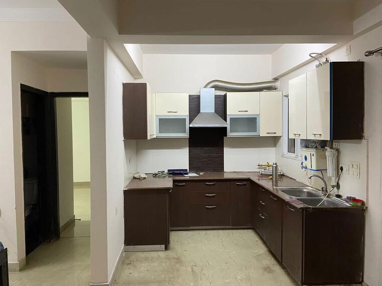 Kitchen, exotica-fresco 2 Bedroom 1110 Sq.Ft. Apartment In Sector 137 Noida 10130091