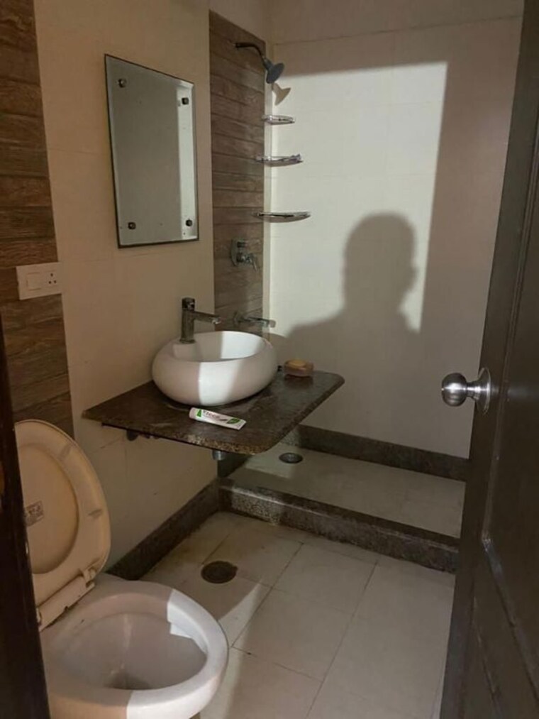 Bathroom, exotica-fresco 2 Bedroom 1110 Sq.Ft. Apartment In Sector 137 Noida 10130091