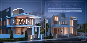  Plot – Exterior View View at Wagholi - for Sale