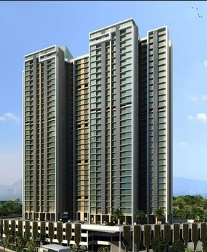 2 BHK Apartment For Sale in Acme Avenue, Kandivali West