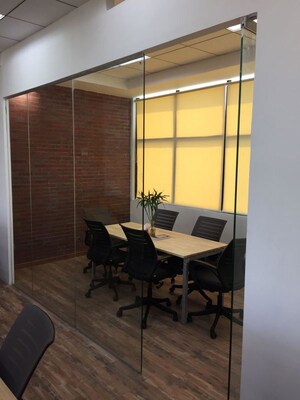 Team Area in  Office Space at NIBR 1 Aerocity, Sakinaka – for Rent