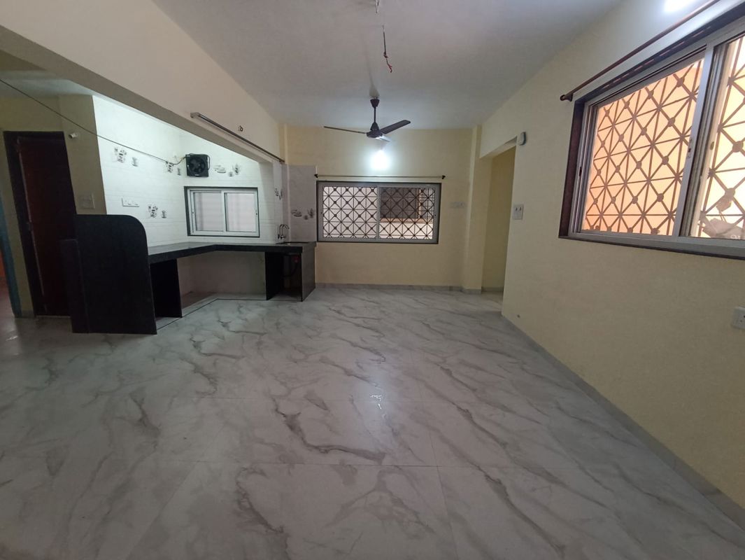 2 BHK Apartment For Rent in Krishna Kunj Karvenagar