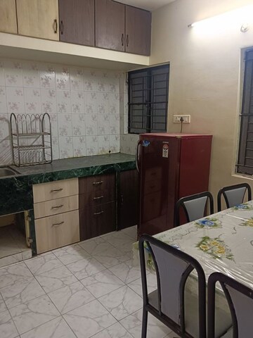 Kitchen in 1 BHK Apartment at Kudale Patil Township, Vadgaon Budruk – for Rent