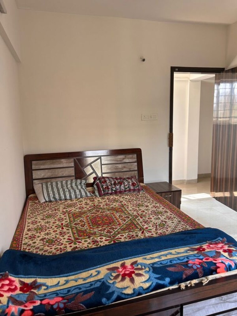 Bedroom, balewadi 2 Bedroom 1200 Sq.Ft. Apartment In Balewadi Pune 10130074