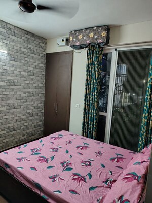 Bedroom in 3 BHK Builder Floor at BPTP Parkland Pride, Sector 77 – for Rent