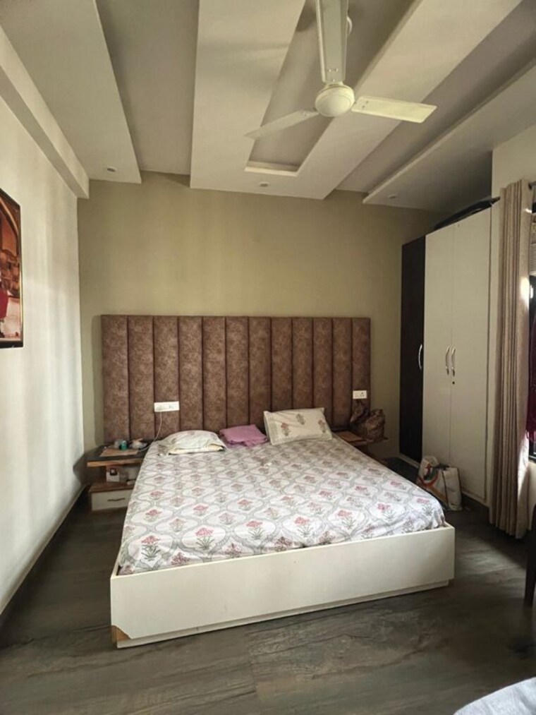 Bedroom, raipur 3 Bedroom 1800 Sq.Ft. Villa In Raipur Dehradun 10063832
