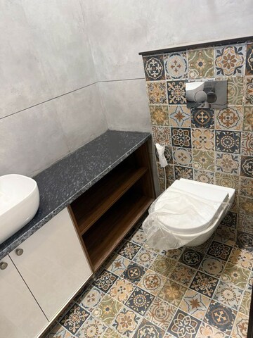 Attached Bathroom in 3 BHK Villa at Raipur – for Sale