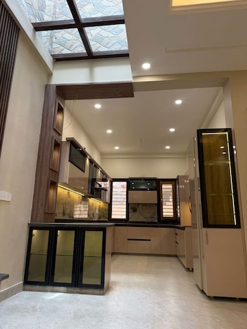 Kitchen in 3 BHK Villa at Raipur – for Sale