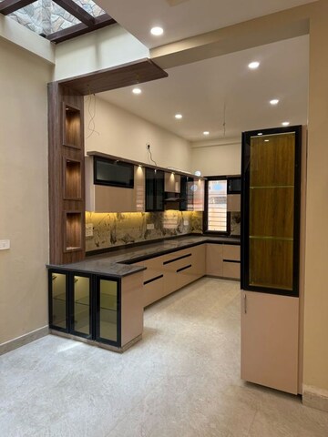Kitchen in 3 BHK Villa at Raipur – for Sale