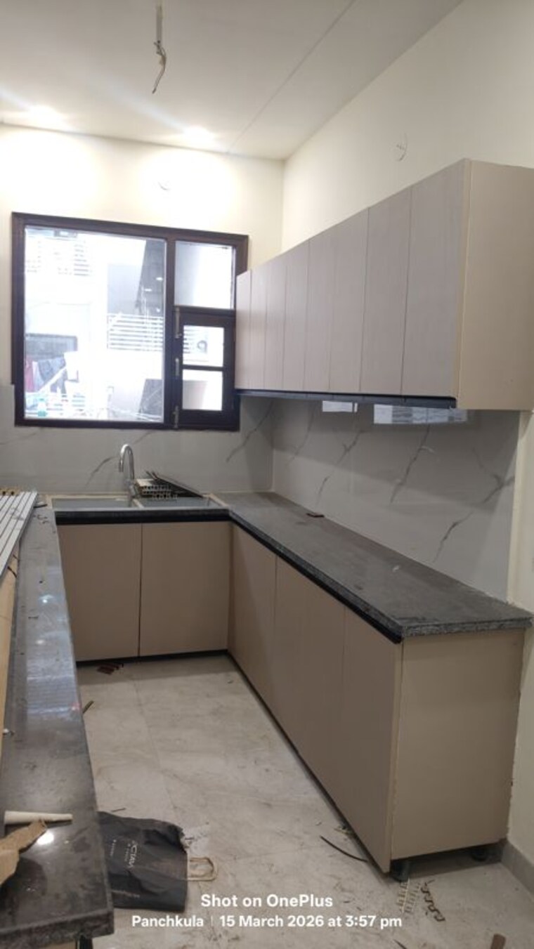 Kitchen, dhakoli 3 Bedroom 110 Sq.Yd. Apartment In Dhakoli Zirakpur 10130110