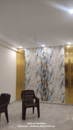 3 BHK + Pooja Room Apartment For Sale in Dhakoli