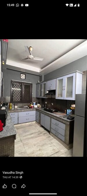 Kitchen in 3 BHK Apartment at Amarpali Exotica, Sector 50 – for Sale