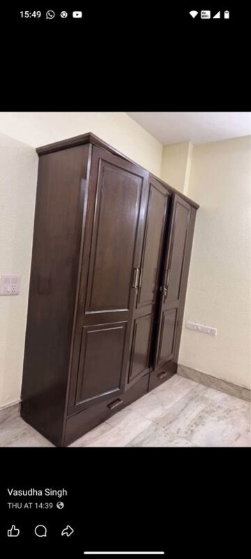 Furnished Amenities in 3 BHK Apartment at Amarpali Exotica, Sector 50 – for Sale