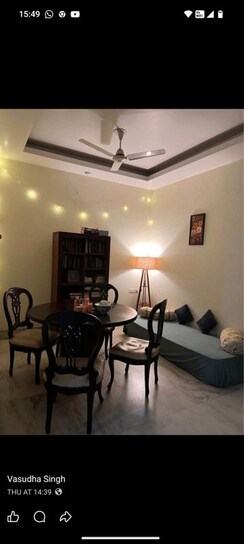 3 BHK + Servant Room Apartment For Sale in Amarpali Exotica