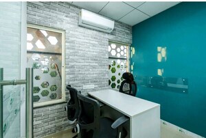 Team Area in  Office Space at NIBR 1 Aerocity, Sakinaka – for Rent