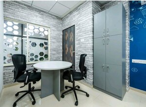 Team Area in  Office Space at NIBR 1 Aerocity, Sakinaka – for Rent