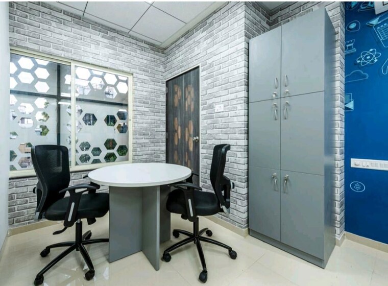 Team Area, nibr-1-aerocity Commercial Office Space 950 Sq.Ft. In Sakinaka Mumbai 10130106