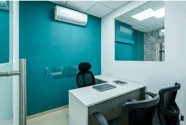 Team Area, nibr-1-aerocity Commercial Office Space 950 Sq.Ft. In Sakinaka Mumbai 10130106