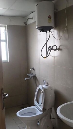 Bathroom in 2.5 BHK Builder Floor at Vatika Xpressions, Sector 88b – for Rent