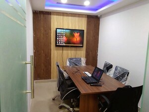 Living Room in  Office Space at NIBR 1 Aerocity, Sakinaka – for Rent
