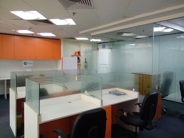 Team Area, nibr-1-aerocity Commercial Office Space 950 Sq.Ft. In Sakinaka Mumbai 10130118