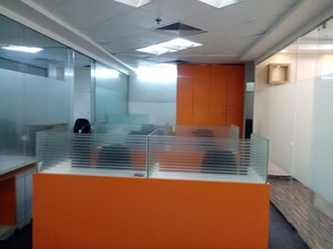 Living Room in  Office Space at NIBR 1 Aerocity, Sakinaka – for Rent