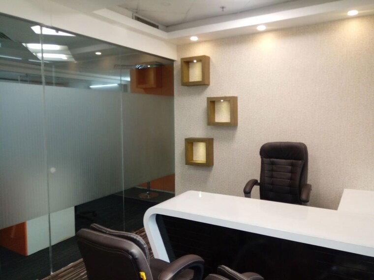 Living Room, nibr-1-aerocity Commercial Office Space 950 Sq.Ft. In Sakinaka Mumbai 10130118