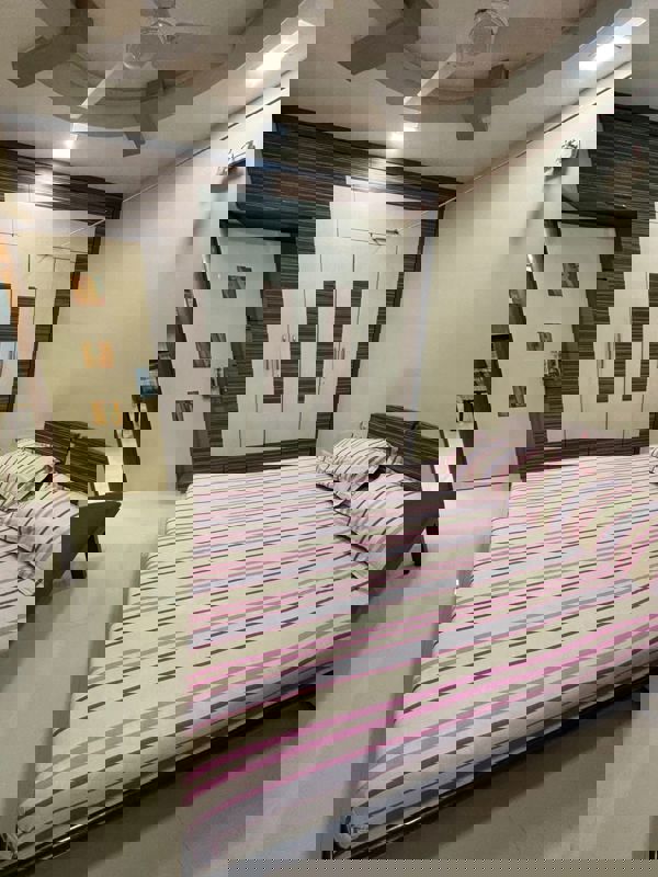 3 BHK 1000 Sq.Ft. Apartment in Ansal Whispering Meadows