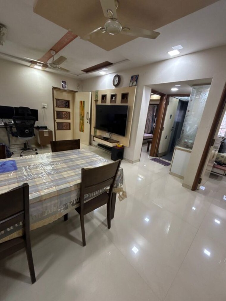 Living Room, ansal-whispering-meadows 3 Bedroom 1000 Sq.Ft. Apartment In Mulund West Mumbai 10095441