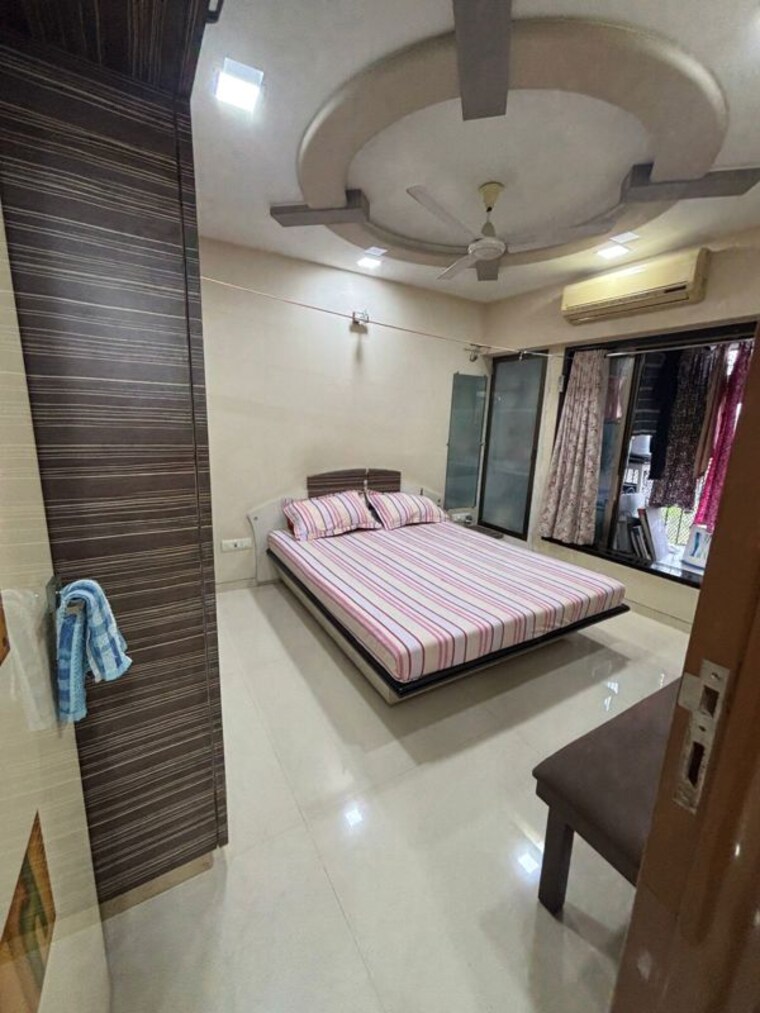 Bedroom, ansal-whispering-meadows 3 Bedroom 1000 Sq.Ft. Apartment In Mulund West Mumbai 10095441