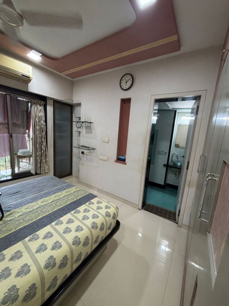 Bedroom, ansal-whispering-meadows 3 Bedroom 1000 Sq.Ft. Apartment In Mulund West Mumbai 10095441