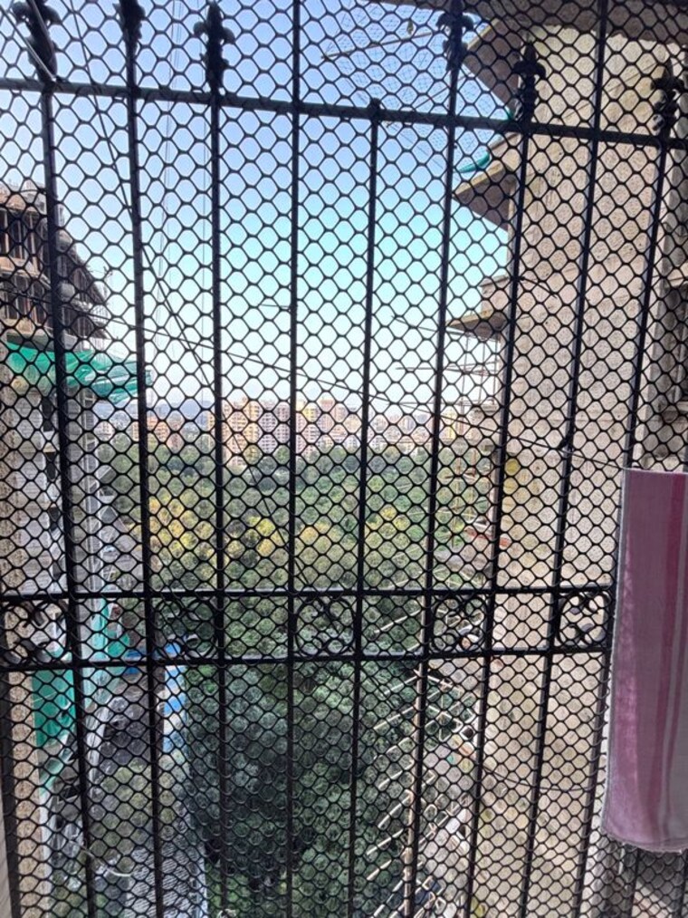 Balcony, ansal-whispering-meadows 3 Bedroom 1000 Sq.Ft. Apartment In Mulund West Mumbai 10095441