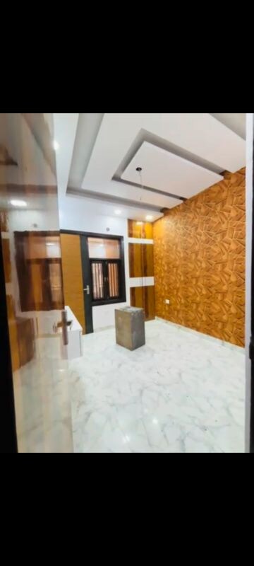 Bedroom in 3 BHK Builder Floor at Vipin Garden – for Sale