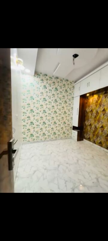 Bedroom in 3 BHK Builder Floor at Vipin Garden – for Sale