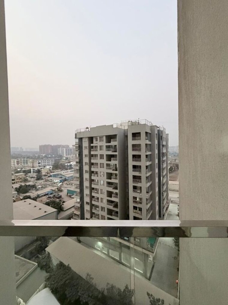 Exterior View, kohinoor-courtyard-one 2 Bedroom 645 Sq.Ft. Apartment In Wakad Pune 10130129