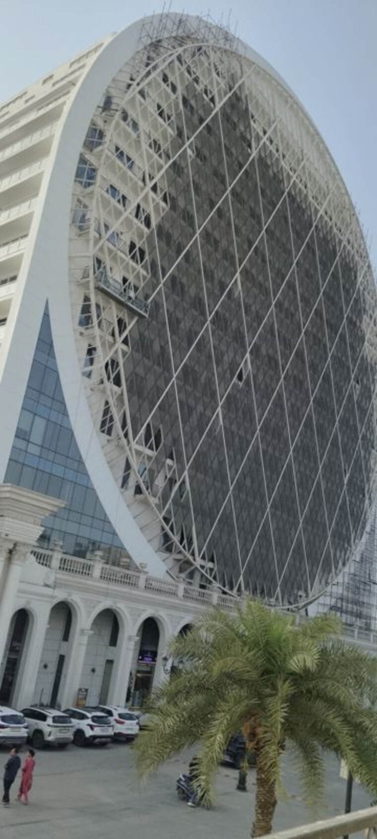 undefined, omaxe-sun Commercial Office Space 575 Sq.Ft. In Sector 79 Faridabad 10130132