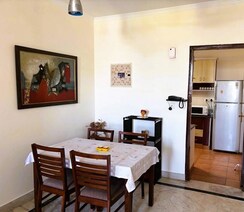 2 BHK + Pooja Room Apartment For Rent in Suncity Essel Tower