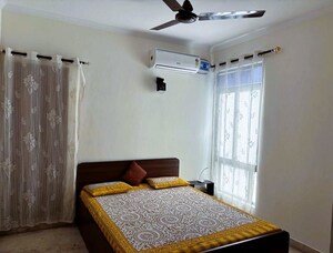 Bedroom in 2 BHK Apartment at Suncity Essel Tower, Sector 28 – for Rent