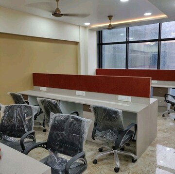 Team Area in  Office Space at NIBR 1 Aerocity, Sakinaka – for Rent